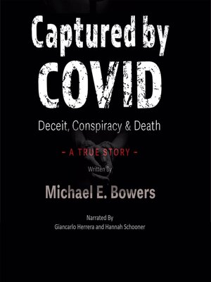 cover image of Captured by COVID